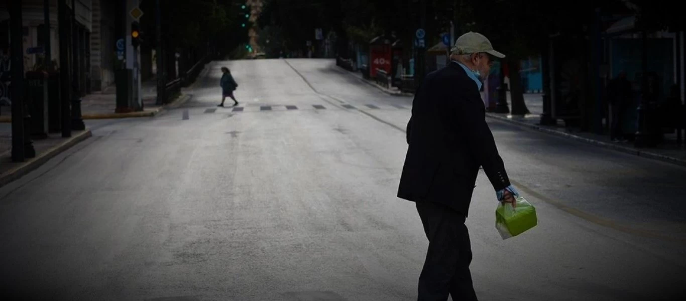 Καθηγητής Πνευμονολογίας Ι.Καλομενίδης «Είμαστε στο έλεος της τύχης - Το μόνο που ξέρει η κυβέρνηση είναι τα lockdown»